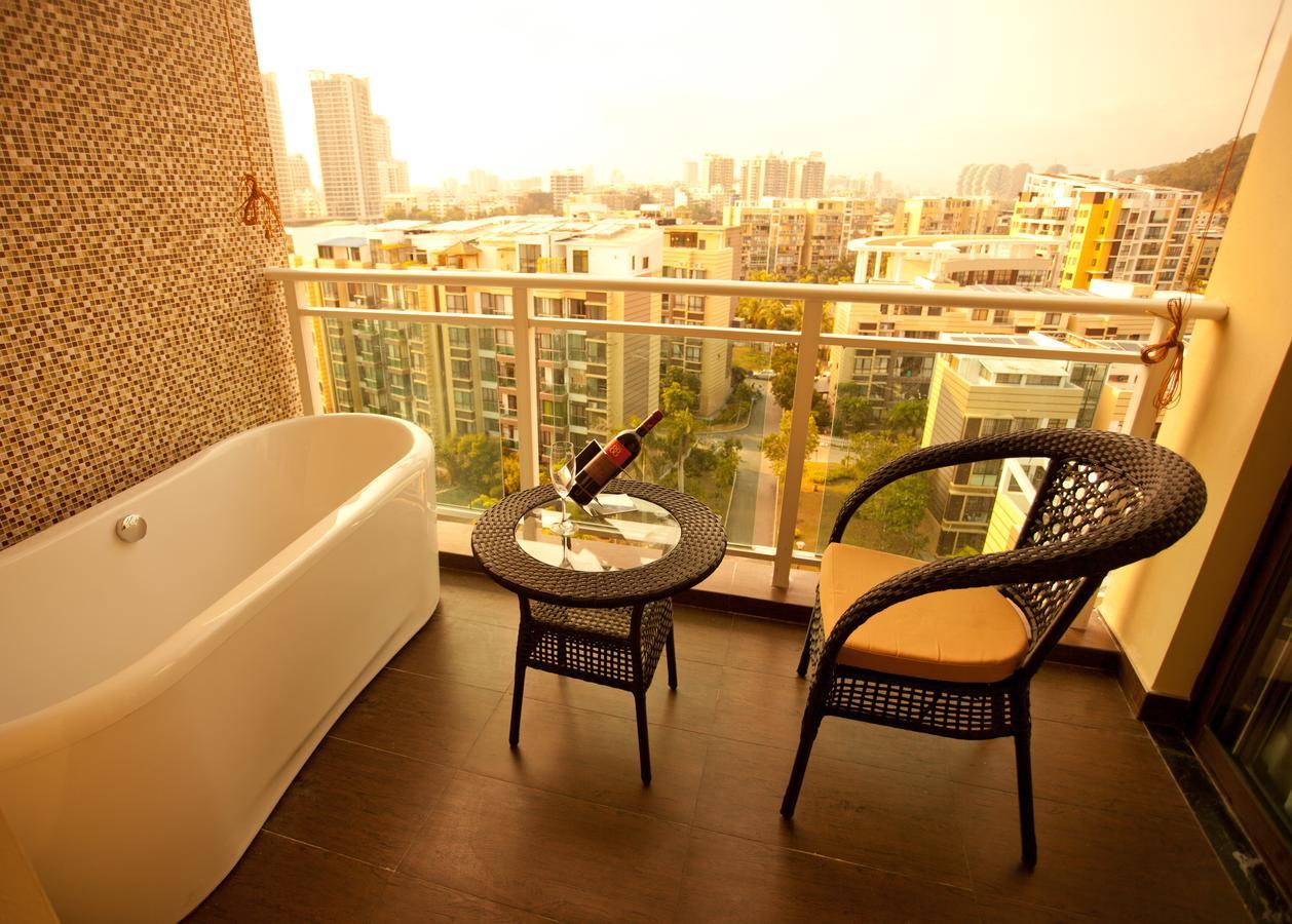 Century Grand Hotel Sanya Exterior foto