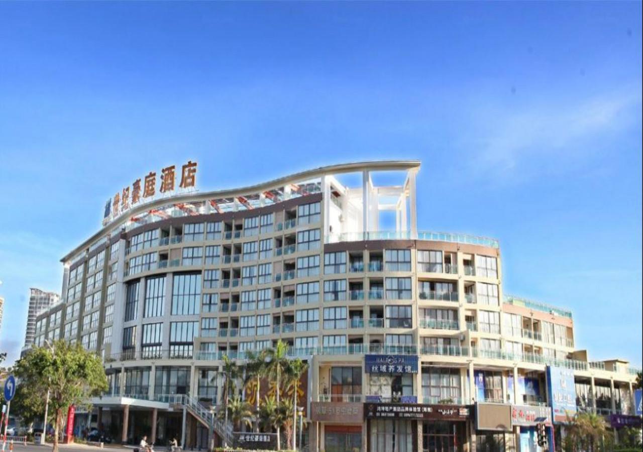 Century Grand Hotel Sanya Exterior foto