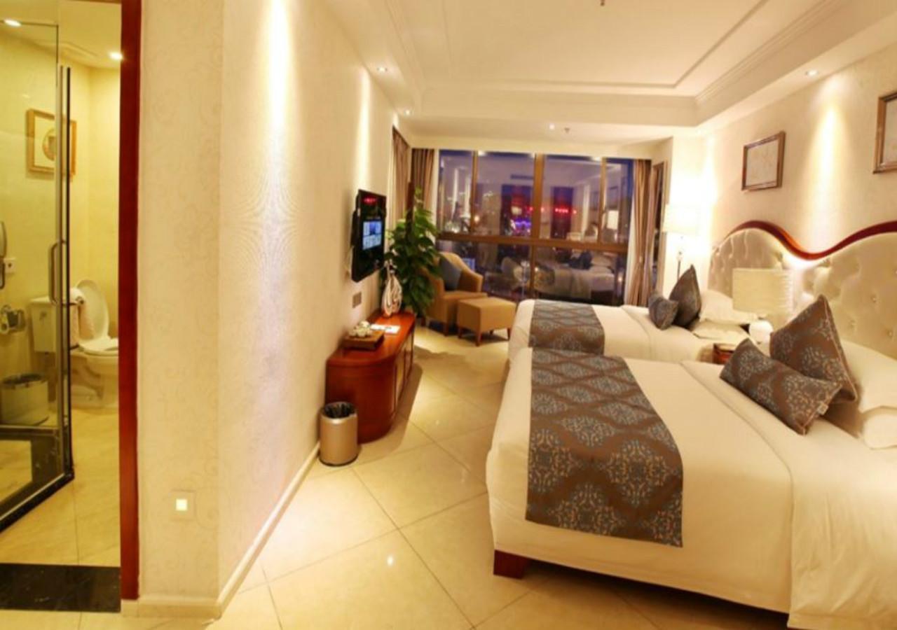 Century Grand Hotel Sanya Exterior foto