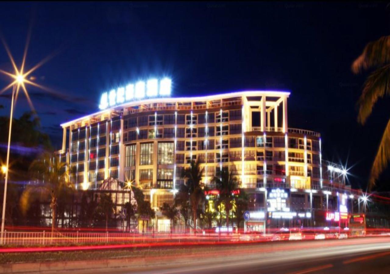 Century Grand Hotel Sanya Exterior foto