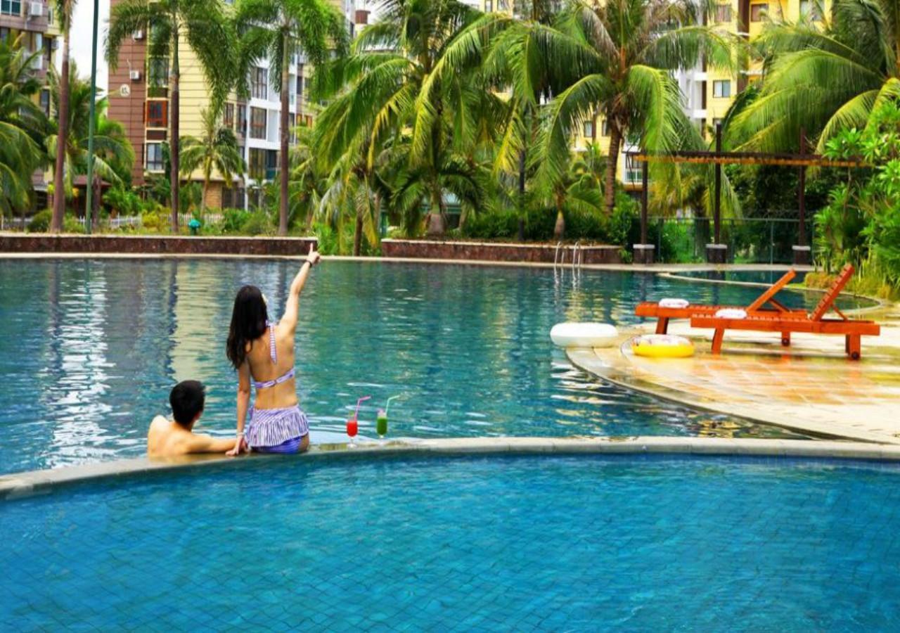 Century Grand Hotel Sanya Exterior foto